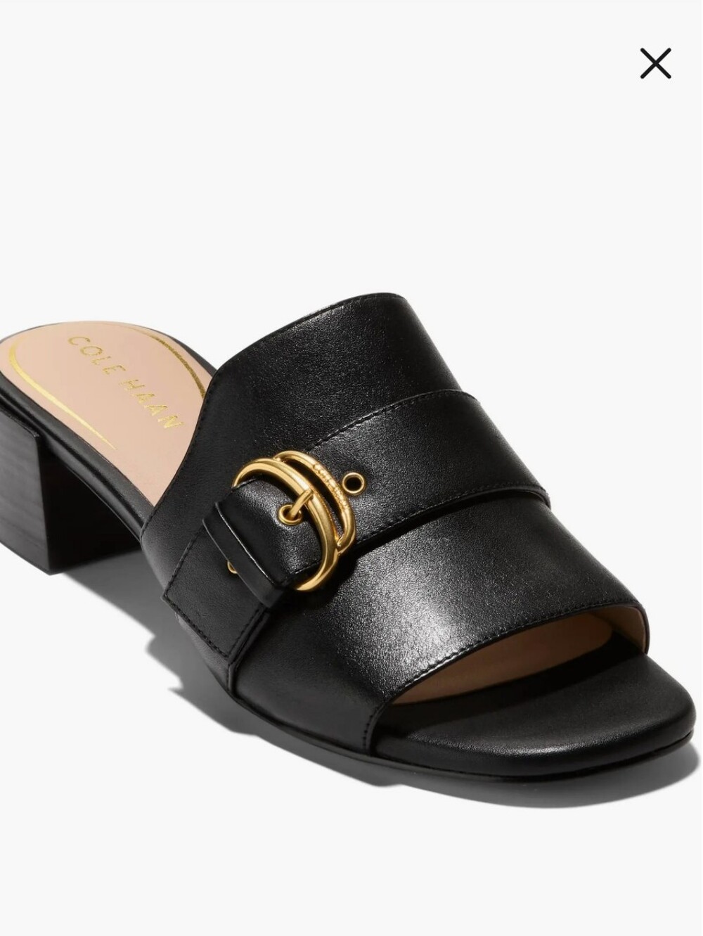 Cole Haan Crosby Slide Sandal